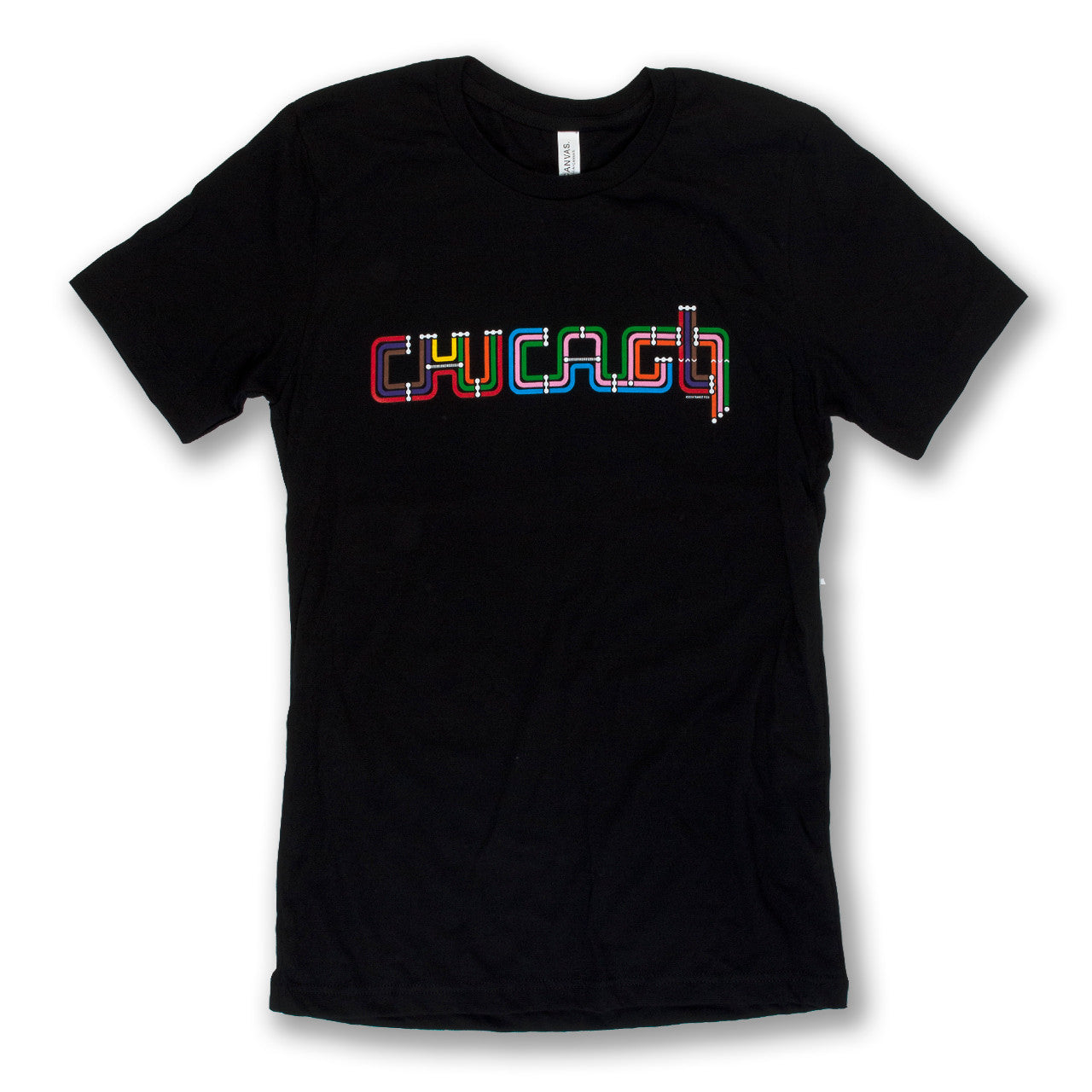 Chicago Transit Tee