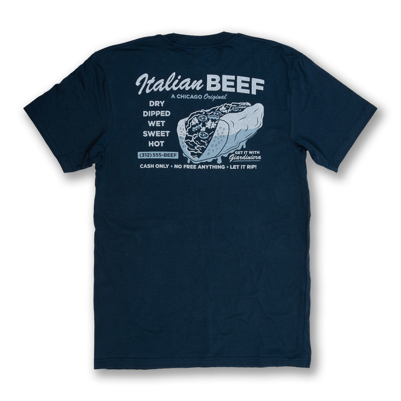 Italian Beef Tee