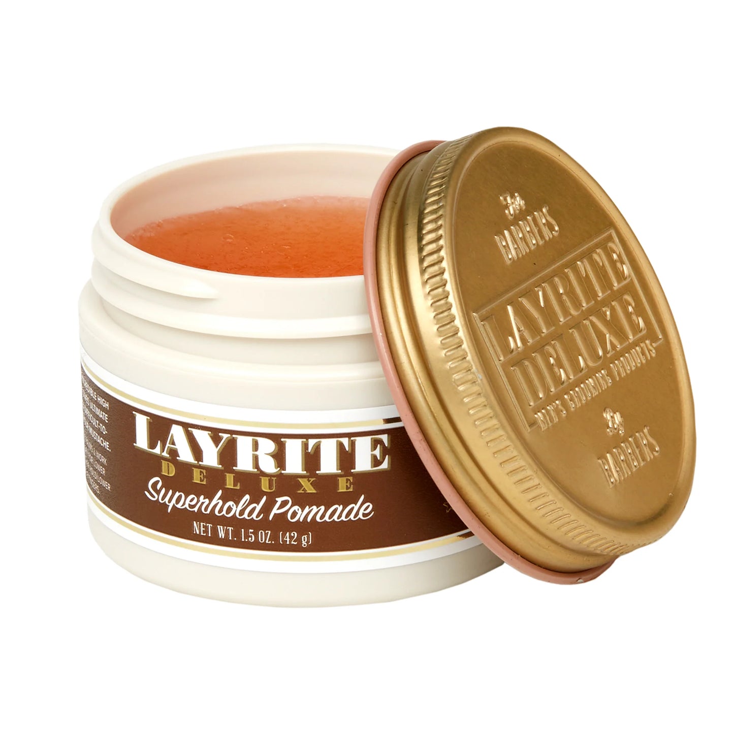 Layrite Superhold Pomade