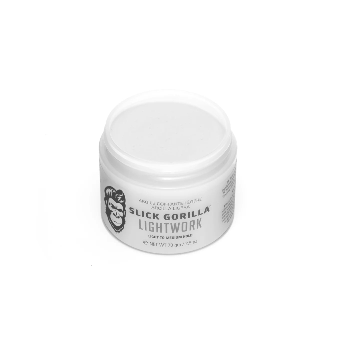 Slick Gorilla Light Work Hair Styling Pomade