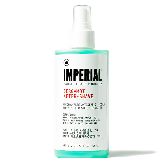 Imperial Bergamot After Shave