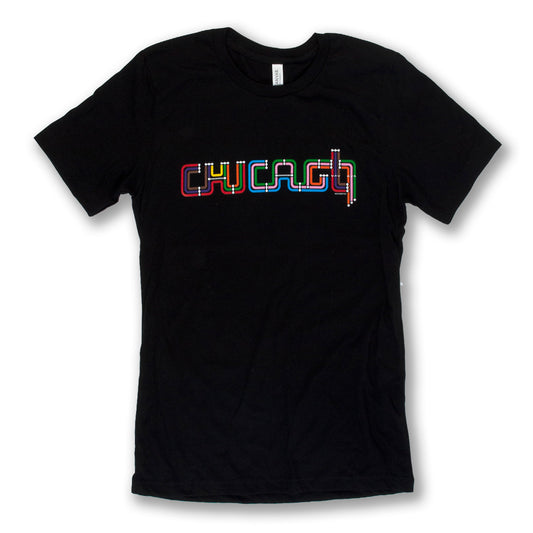 Chicago Transit Tee