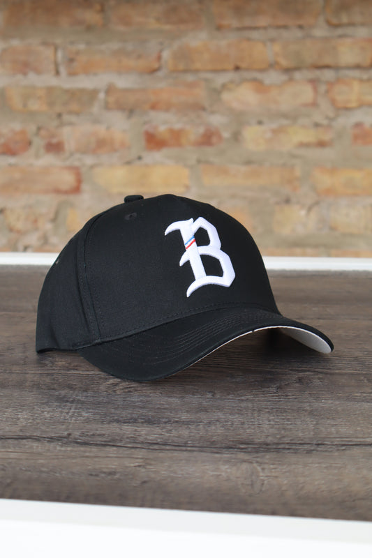 Pinstop "B" Barbers SnapBack