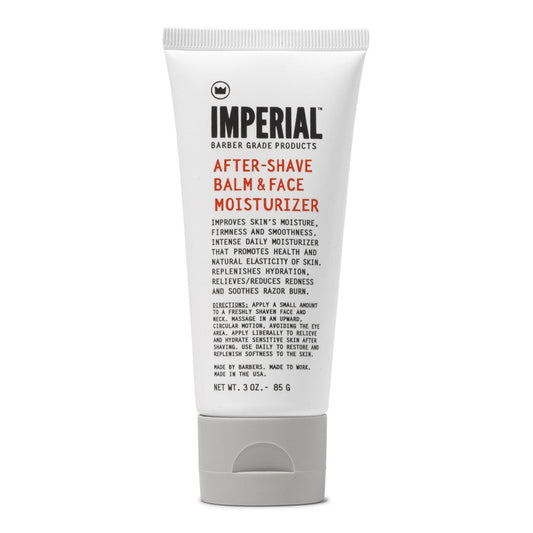 Imperial After Shave & Face Moisturizer