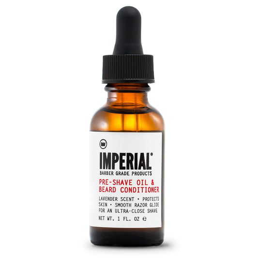 Imperial Pre Shave Oil & Beard Conditioner
