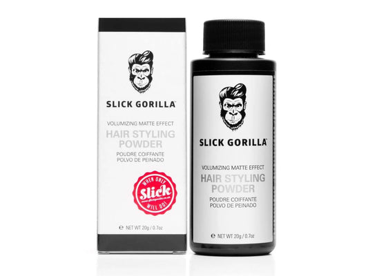 Slick Gorilla Styling Powder