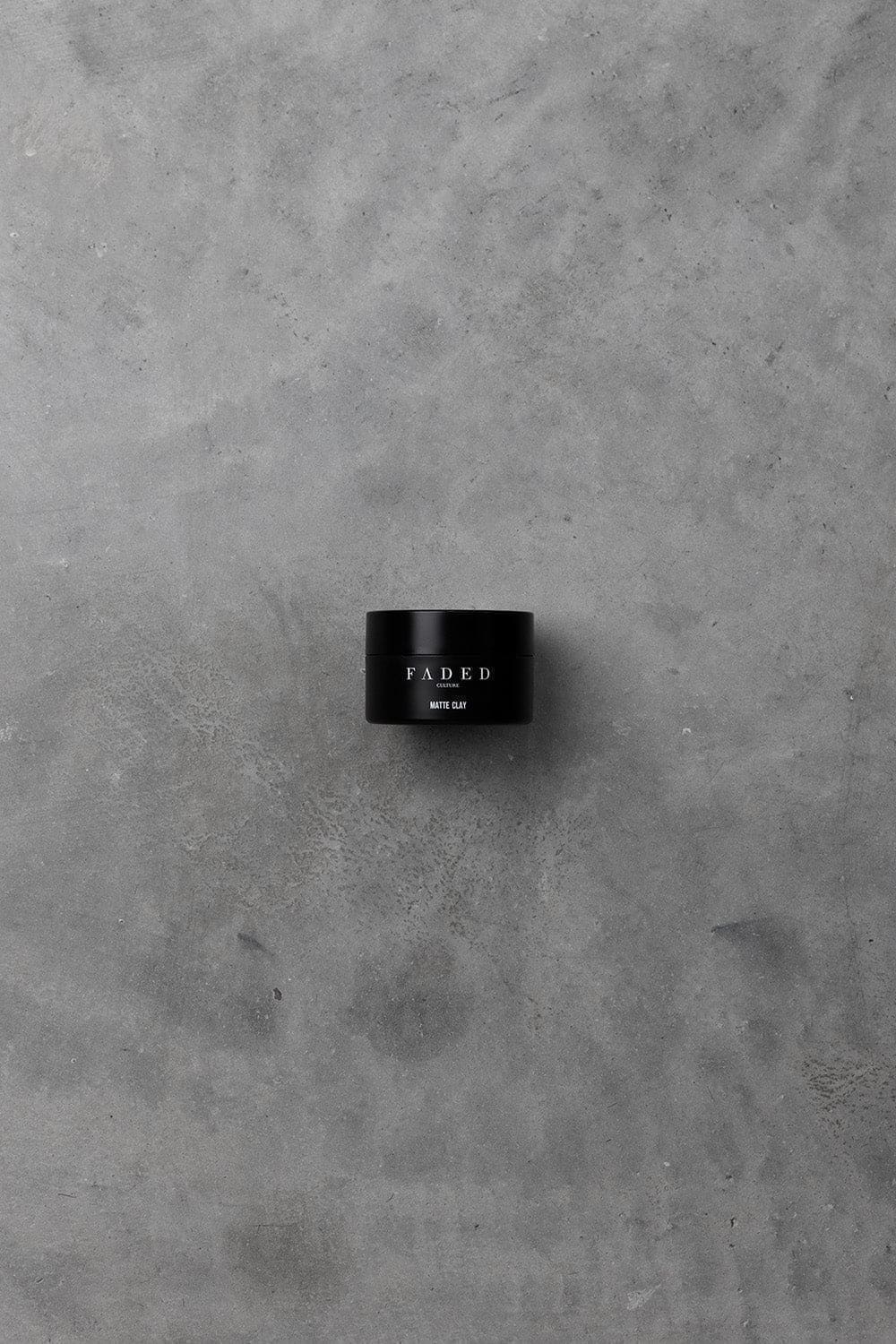 Faded Culture Matte Clay
