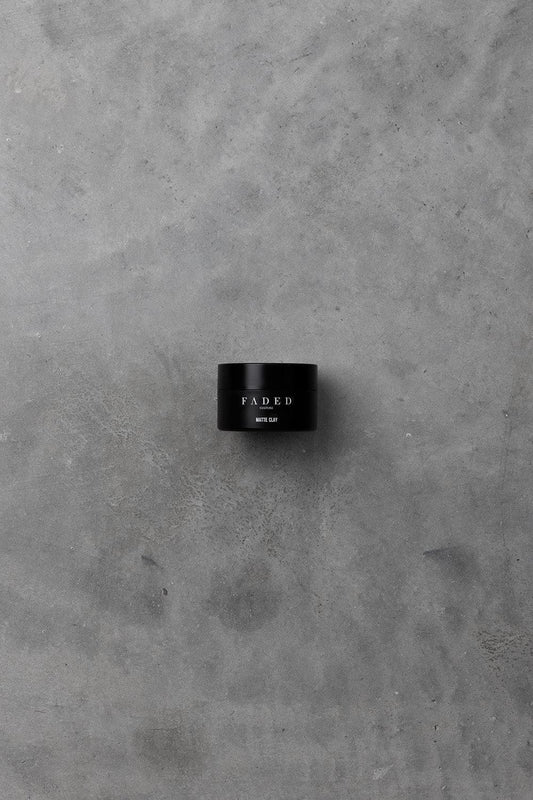 Faded Culture Matte Clay