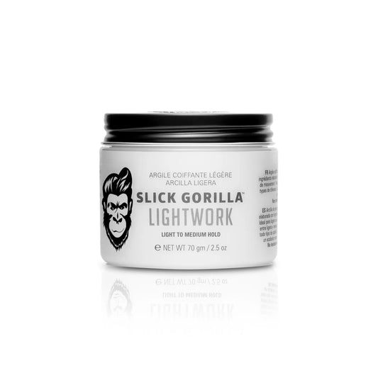 Slick Gorilla Light Work Hair Styling Pomade