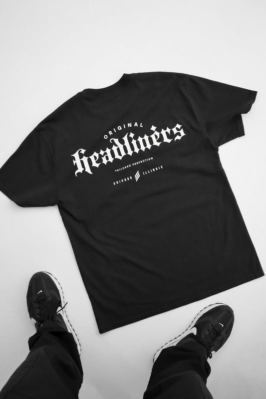Headliners " ORIGINAL SHOP " Tee Shirt -